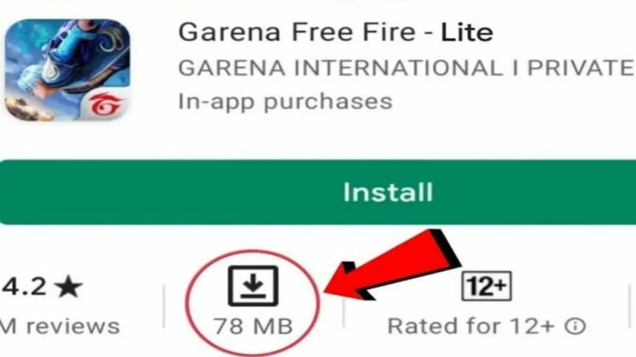How To Download Free Fire Lite, Free Fire Lite, Free Fire Lite Apk, Free  Fire Lite Apk download