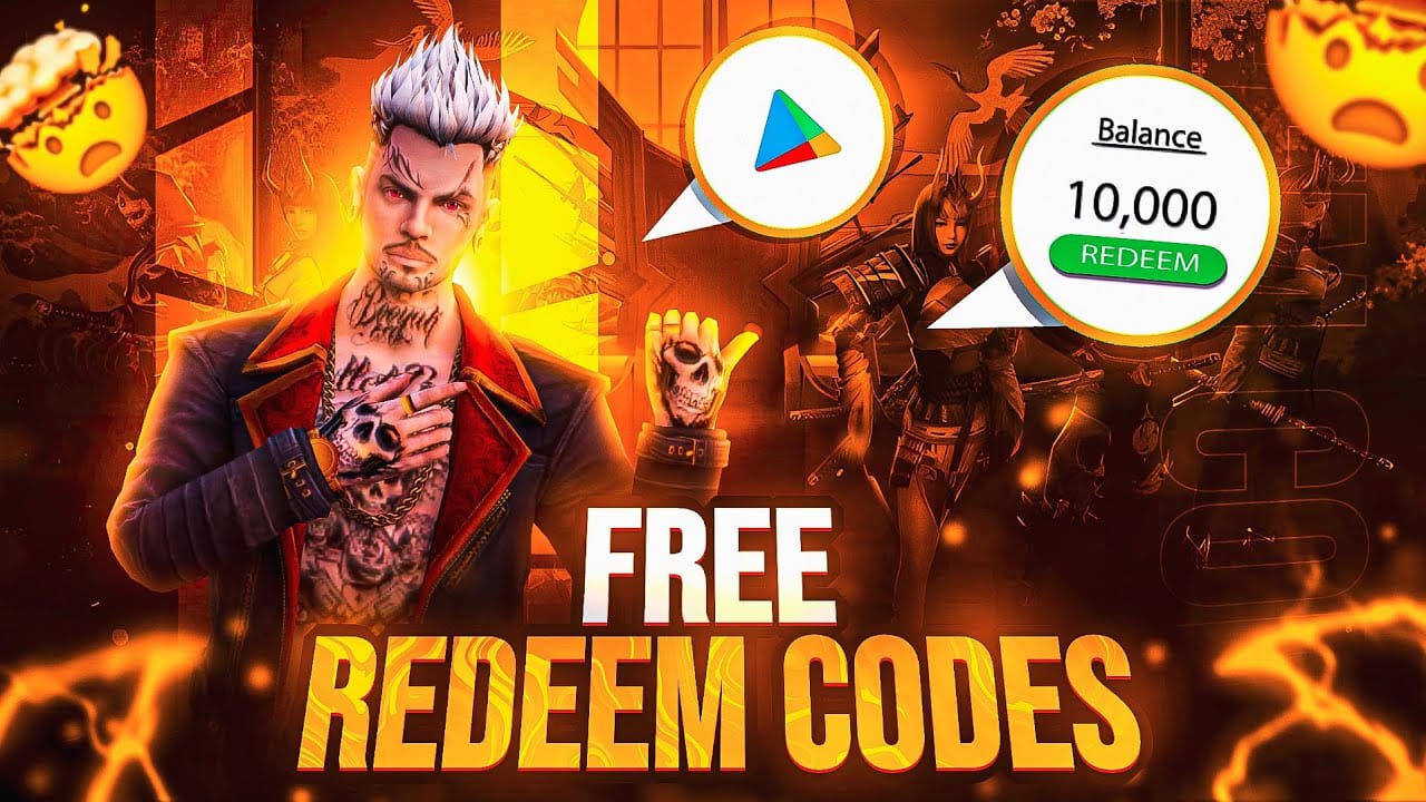 Garena Free Fire Redeem Codes for November 15: Get latest codes